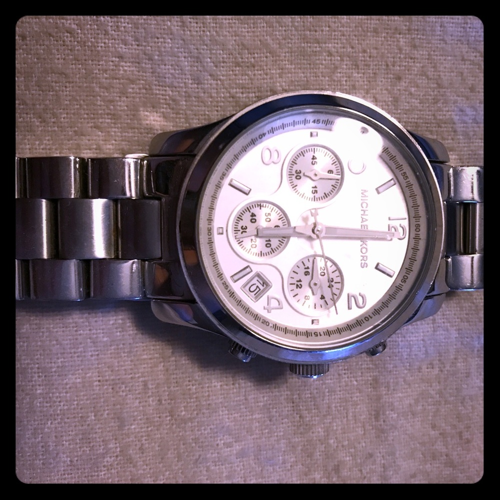 Michael Kors watch
